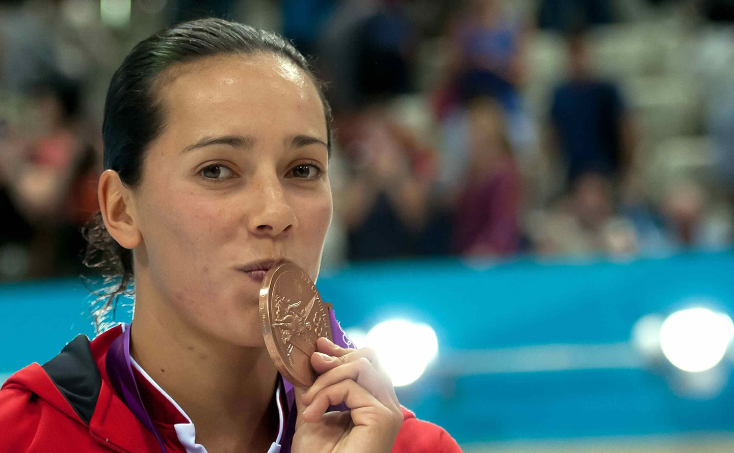 Mexikanerin <b>Laura Sánchez</b> holt Bronze vom 3-Meter-Brett - laura-sanchez