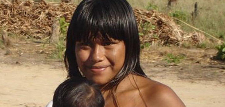 Seit vielen Jahren klagen die Indigenen, dass illegaler Bergbau in angestammtes Gebiet zerstör