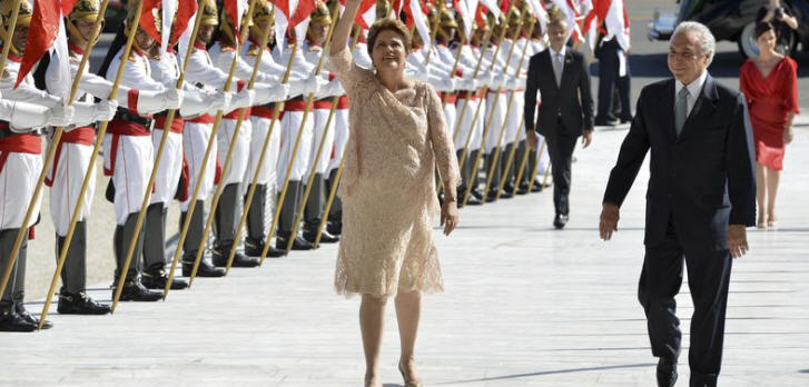 Rousseff und Temer geraten in Bedrängnis