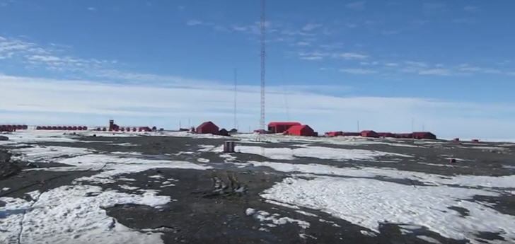 Argentinien: plant touristische Flüge in die Antarktis