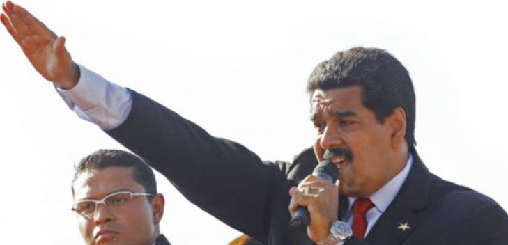 Präsident Maduro, Lateinamerikas größter politischer Versager