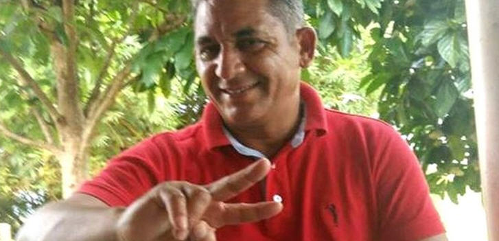 Waldomiro war seit 1996 Mitglied der Bewegung der Landarbeiter ohne Boden