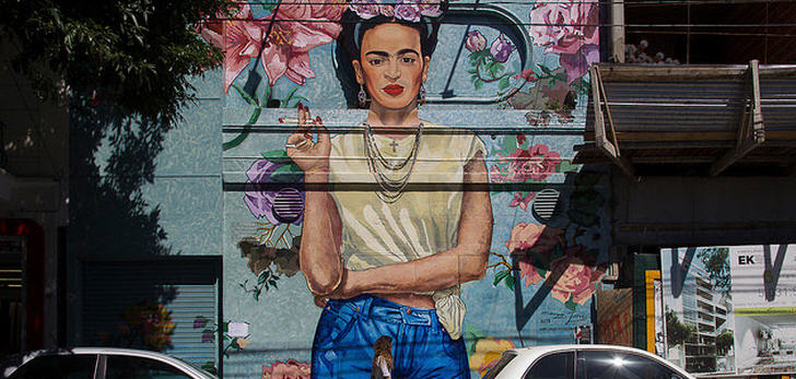 Die lebhafte Streetart-Szene in Buenos Aires ist ein Quell des Stolzes für die Bewohner der Stadt