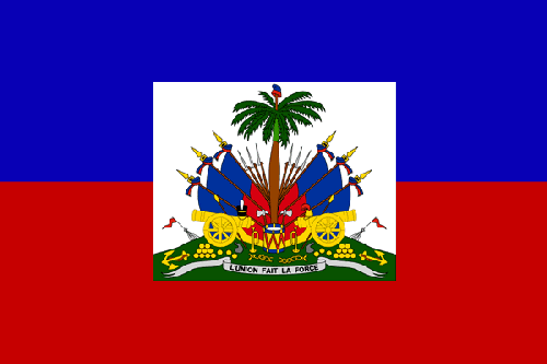 flagge haiti
