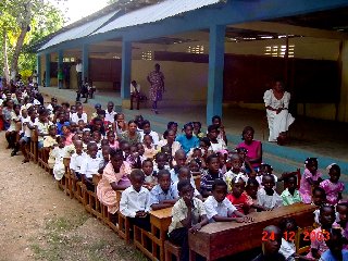 schule haiti
