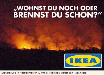 IKEA Wohnst du nochoder brennst du schon » latinapress Nachrichten