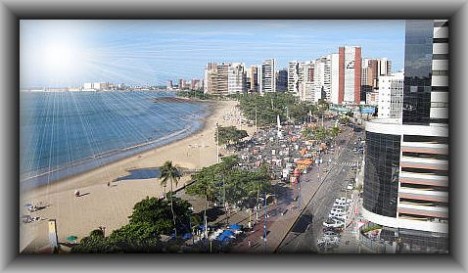 Uhrzeit Fortaleza Uhrzeit Fortaleza