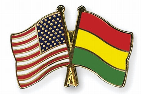 USA-Bolivia