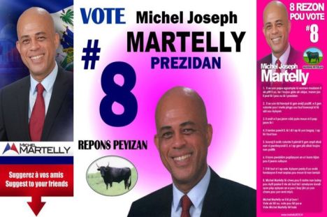 Martelly