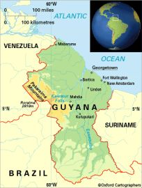 guyana