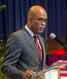 Haiti: Designierter Präsident prophezeit "Neue Ära" für ...