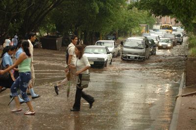 Mindestens Sieben Tote Nach Schweren Regenf Llen In Honduras Und El Salvador Latinapress