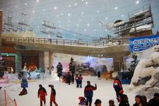 Ski Dubai resort
