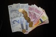 Brasilianisches Geld