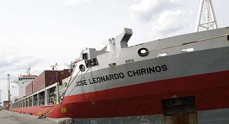 buque José Leonardo Chirinos