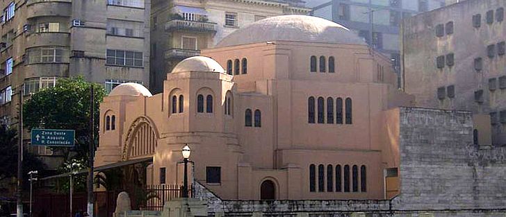synagogoe