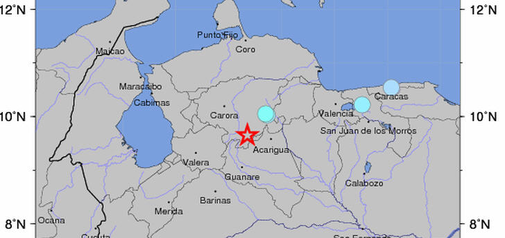 erdbeben-venezuela
