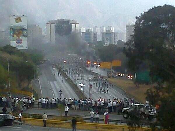 strasse-caracas