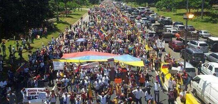 venezuela-proteste-tage