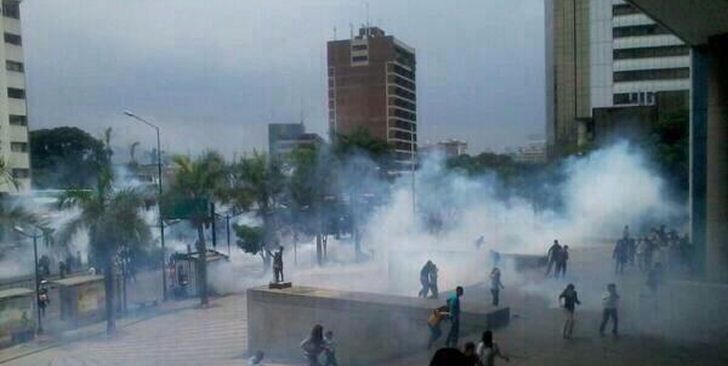 venezuela-proteste