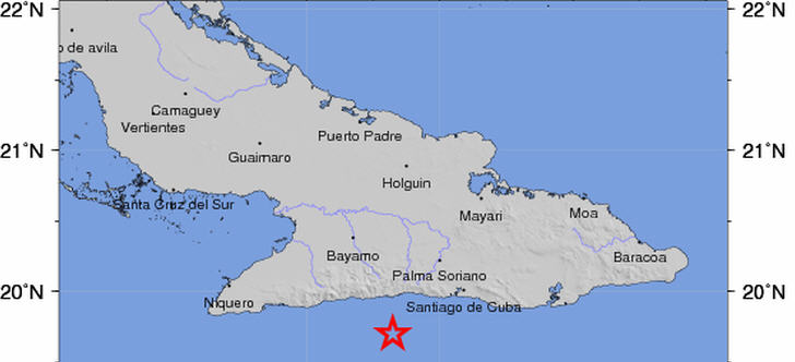erdbeben-kuba