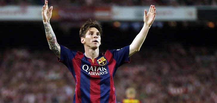Messi Tritt Zurück Messi Tritt Zurück