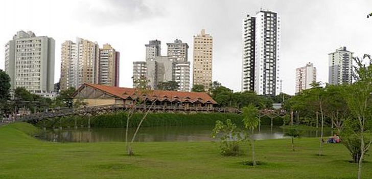 Uhrzeit Curitiba Uhrzeit Curitiba