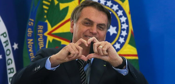 Coronavirus: Iván Duque und Jair Bolsonaro fordern "Ruhe ...
