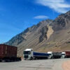 Argentinien – Chile: Mehr als 3.000 Lastwagen sitzen fest