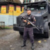 Mega-Operation der Polizei in Rio de Janeiro