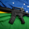 „Taurus“ und „CBC“ dominieren den brasilianischen Waffenmarkt