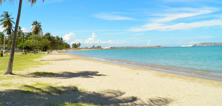 latin-beach
