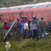 Mindestens elf Tote bei Busunglück in Peru