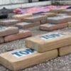 Eine Tonne Kokain am Flughafen von Quito entdeckt