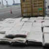 Ecuador: Über sieben Tonnen Kokain beschlagnahmt