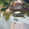 Mehrere Tote nach Brückeneinsturz im Amazonas