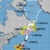 Bermuda bereitet sich auf die Ankunft von Hurrikan  „Fiona“ vor – Update