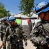 Vereinte  Nationen in Haiti:  Evakuierung der Mitarbeiter