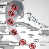Potenzieller Hurrikan „Ian“ zieht Richtung Kuba