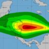 Potenzieller Hurrikan bedroht Zentralamerika