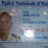 Haiti:  Direktor der Nationalen Polizeiakademie ermordet