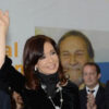 Korruption: Sechs Jahre  Haft für Cristina Fernández de Kirchner
