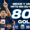 Jubiläumstor bei Argentiniens Weltmeisterparty: Lionel Messi erzielt 800. Pflichtspieltor