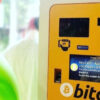 Zahl der Bitcoin-Geldautomaten steigt