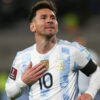 Letzter Tango in Paris: Messi beendet seine Etappe bei PSG