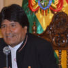 Bolivien: Evo Morales kündigt Kandidatur für Präsidentschaftswahlen an
