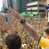 „Ein Foto für die Welt“: 750.000 Menschen bei Bolsonaro-Kundgebung