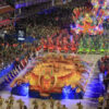 Karneval in Rio: 8 Millionen genossen die Feierlichkeiten