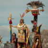 Tourismus Peru: Tänze, Prozessionen und Opfergaben