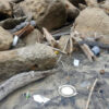 Peru: Plastikose  bedroht das Leben von Hunderten von Seevögeln